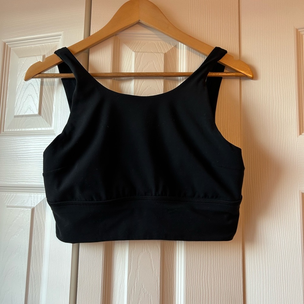 Lululemon Align High-Neck Bra C/D Cup Size 10